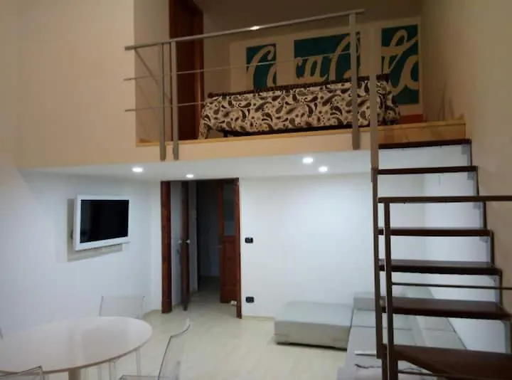 Apartment Parco Margherita Home Naples
