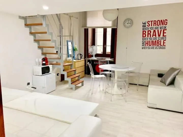 Parco Margherita Home Naples Italy